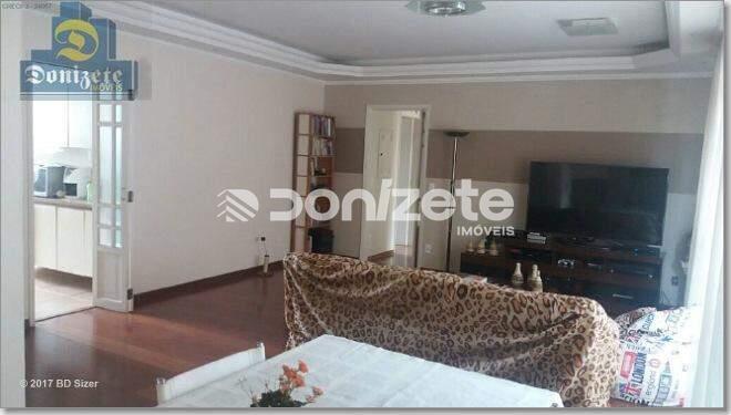 Apartamento à venda no Vila Guiomar: 