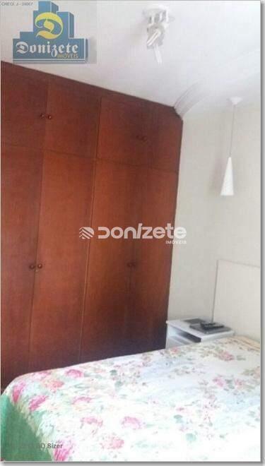 Apartamento à venda no Vila Guiomar: 