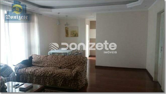 Apartamento à venda no Vila Guiomar: 
