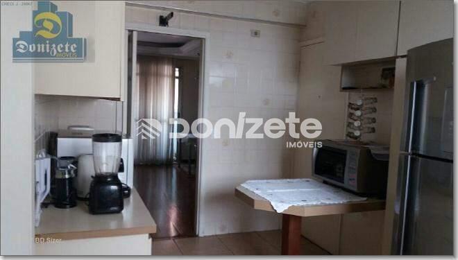 Apartamento à venda no Vila Guiomar: 