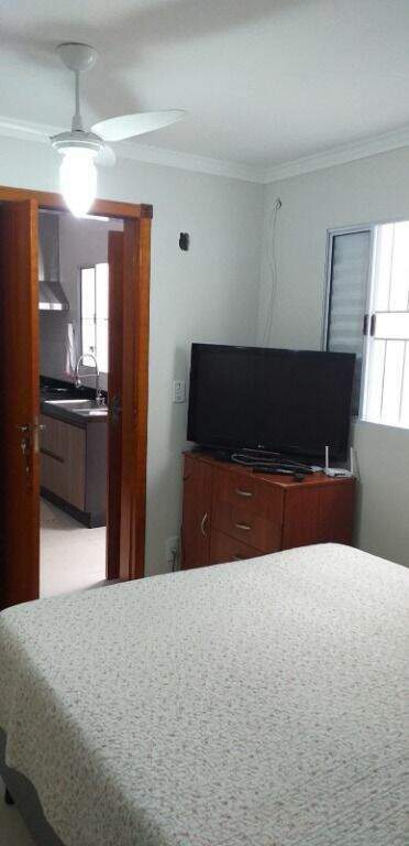 Casa à venda no Jardim Santo André: 