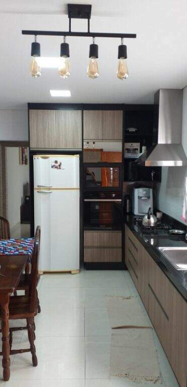 Casa à venda no Jardim Santo André: 