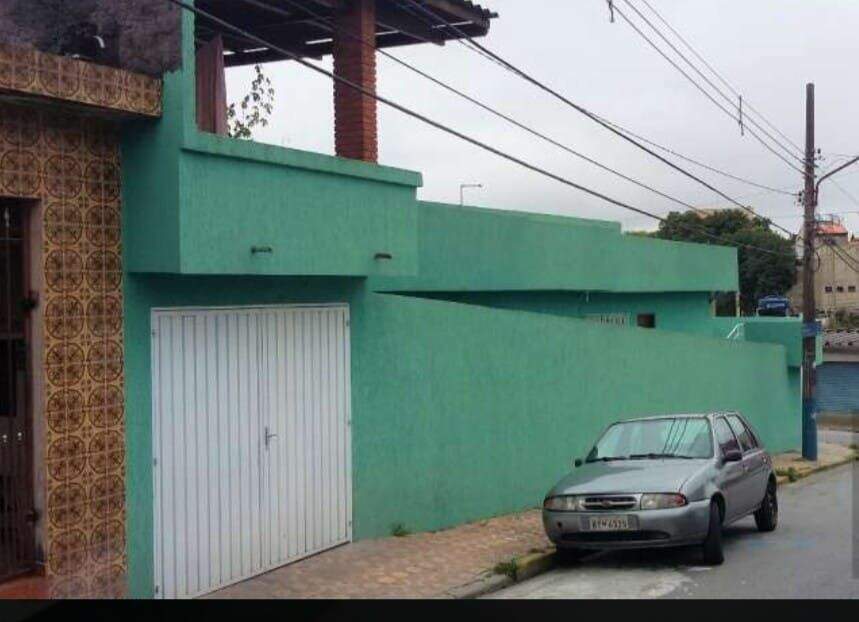 Casa à venda no Jardim do Estádio: 