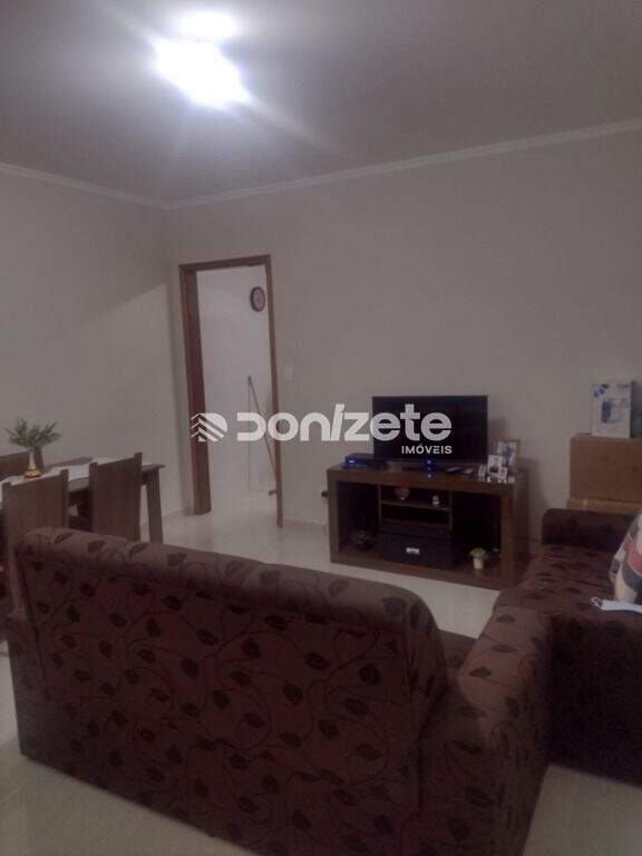 Casa à venda no Jardim Stetel: 