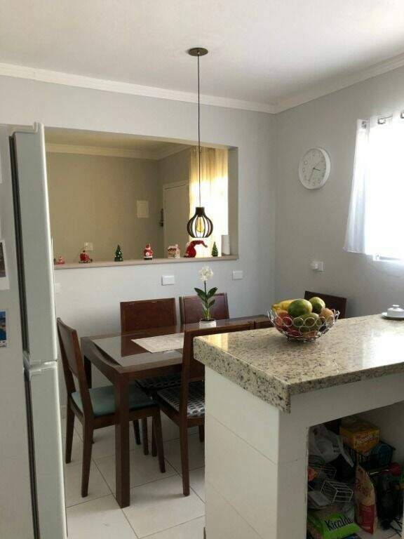 Casa à venda no Jardim Santo Antônio: 