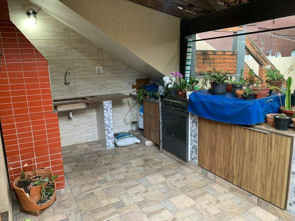 Casa à venda no Jardim Santo Antônio: 