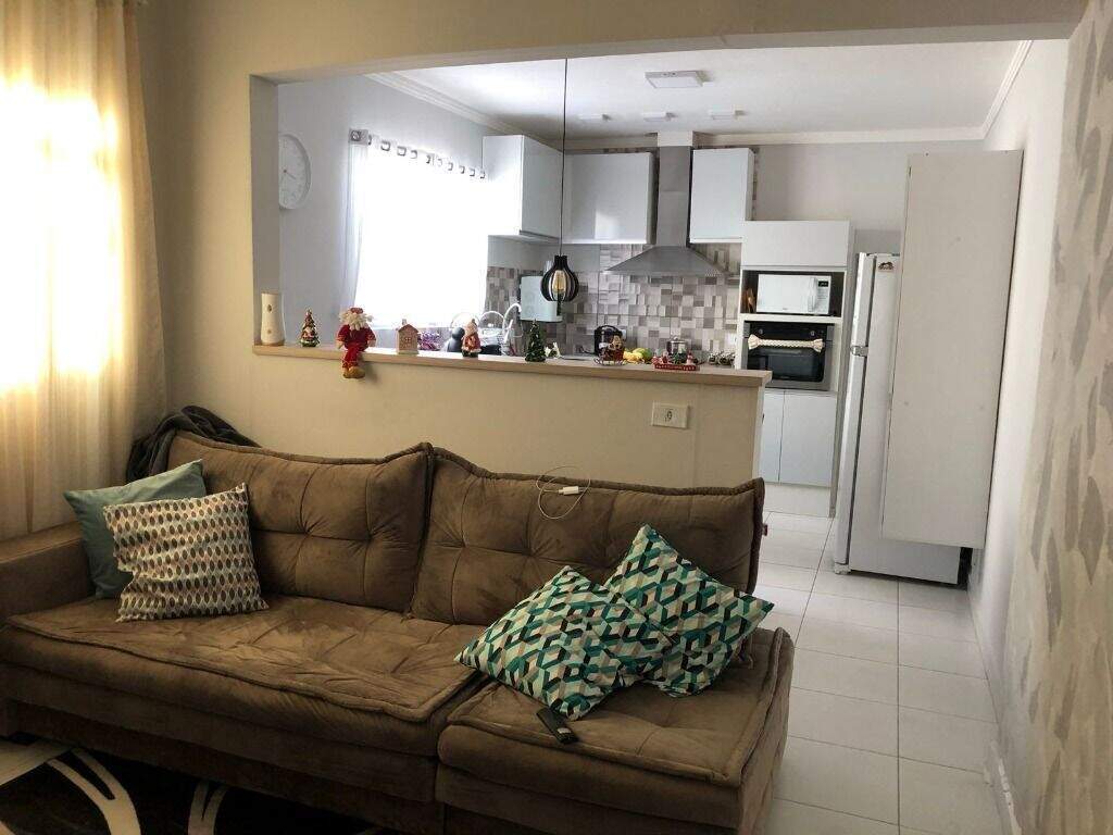 Casa à venda no Jardim Santo Antônio: 