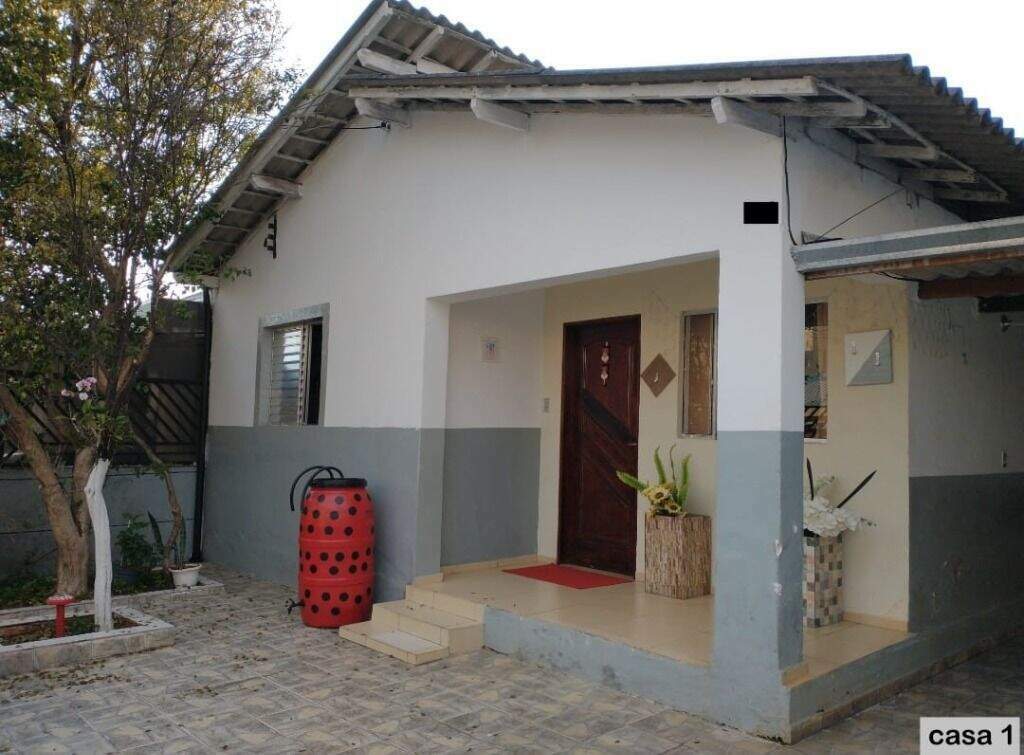 Casa à venda no Vila Scarpelli: 