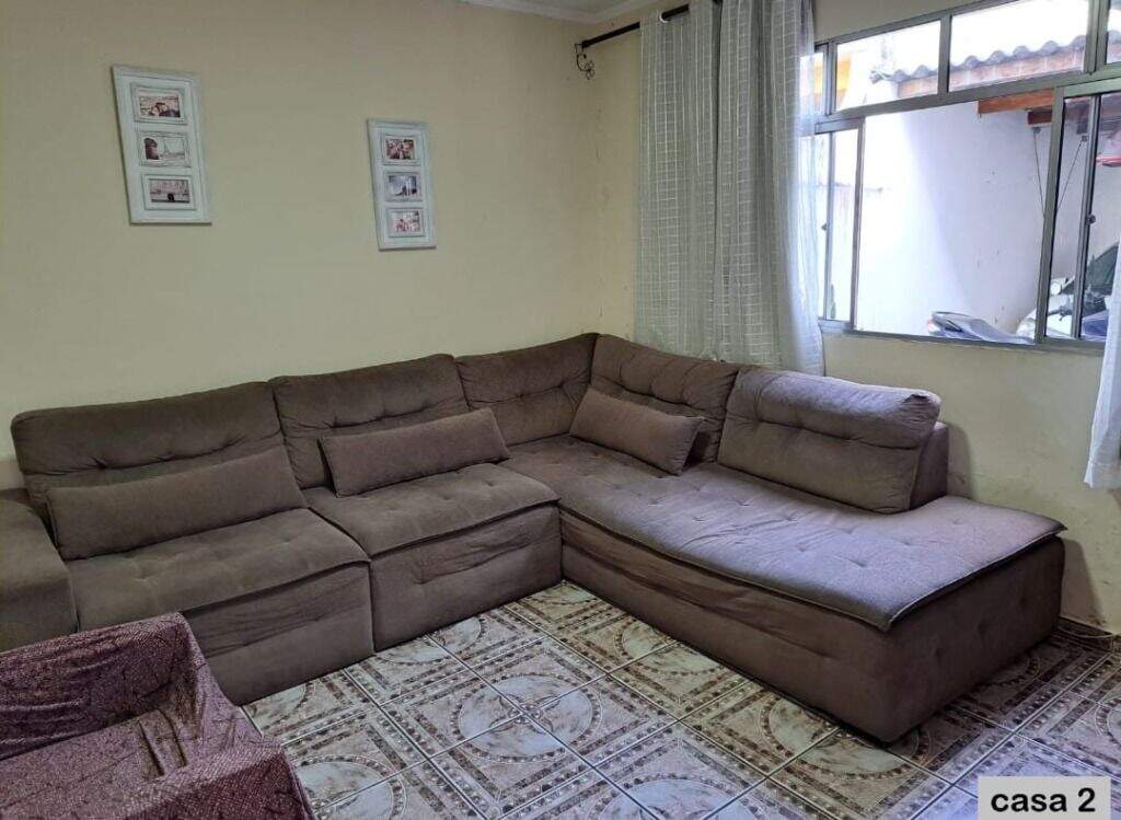 Casa à venda no Vila Scarpelli: 