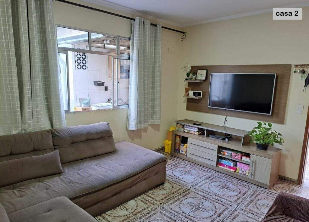 Casa à venda no Vila Scarpelli: 