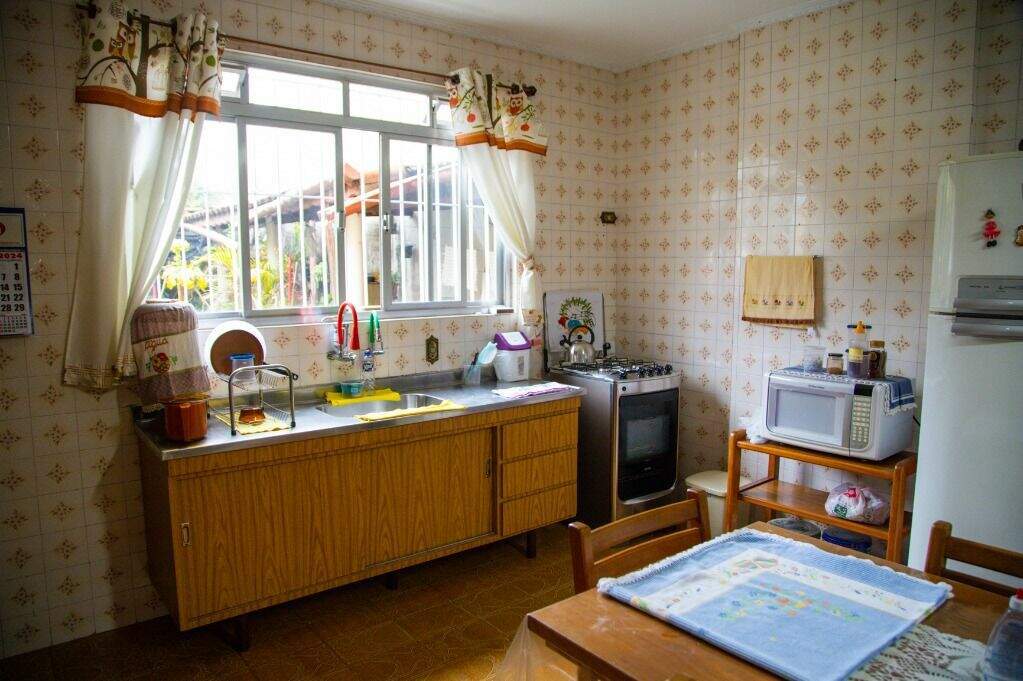 Casa à venda no Vila Homero Thon: 