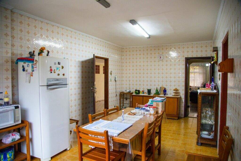 Casa à venda no Vila Homero Thon: 