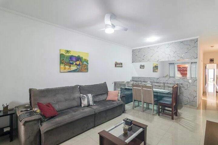 Casa à venda no Vila Metalúrgica: 