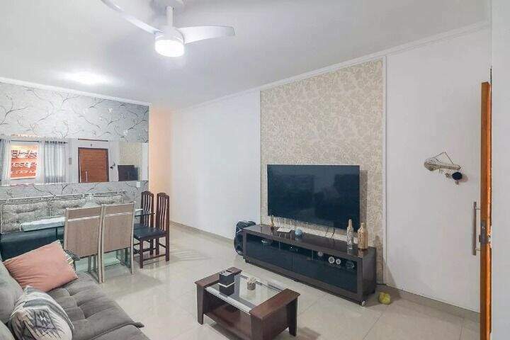 Casa à venda no Vila Metalúrgica: 