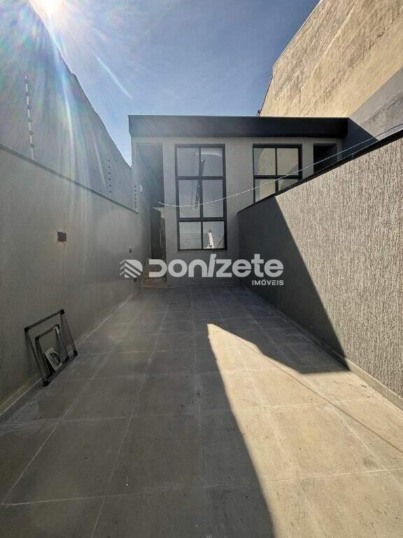 Casa à venda no Vila Metalúrgica: 