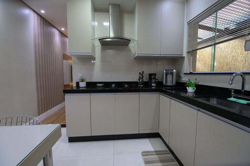 Casa à venda no Parque Capuava: 