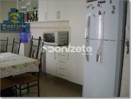 Cobertura à venda no Jardim: 