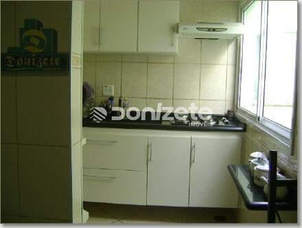 Cobertura à venda no Jardim: 