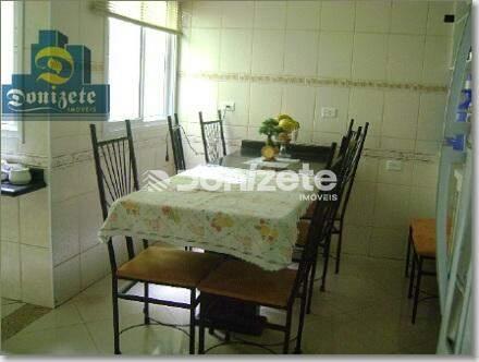 Cobertura à venda no Jardim: 