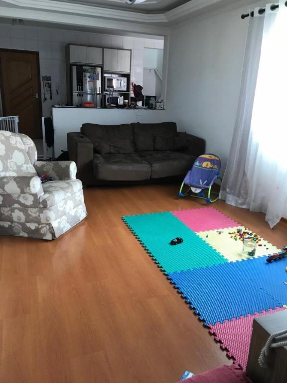 Cobertura à venda no Santa Maria: 