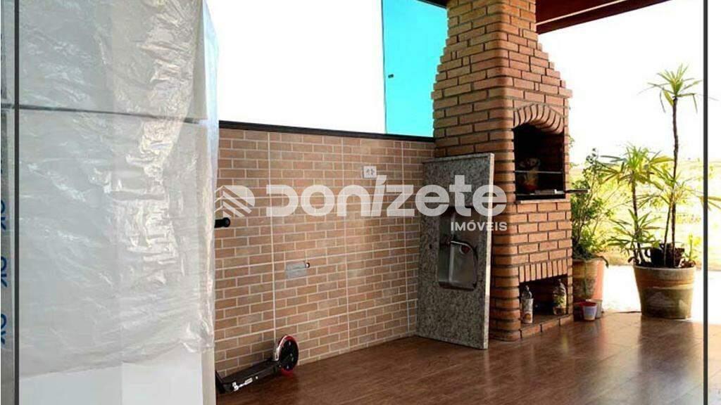 Cobertura à venda no Santa Maria: 