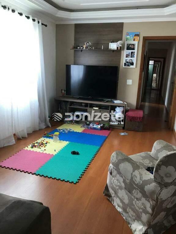 Cobertura à venda no Santa Maria: 