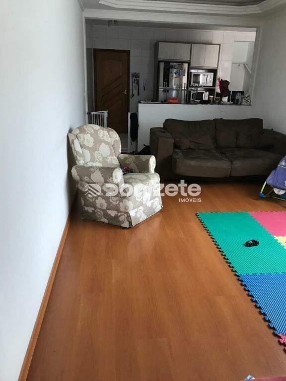 Cobertura à venda no Santa Maria: 