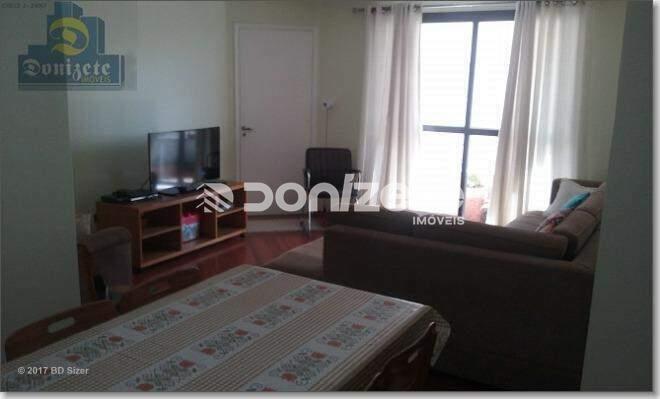 Apartamento à venda no Vila Bastos: 