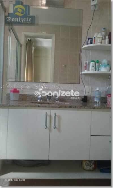 Apartamento à venda no Vila Bastos: 