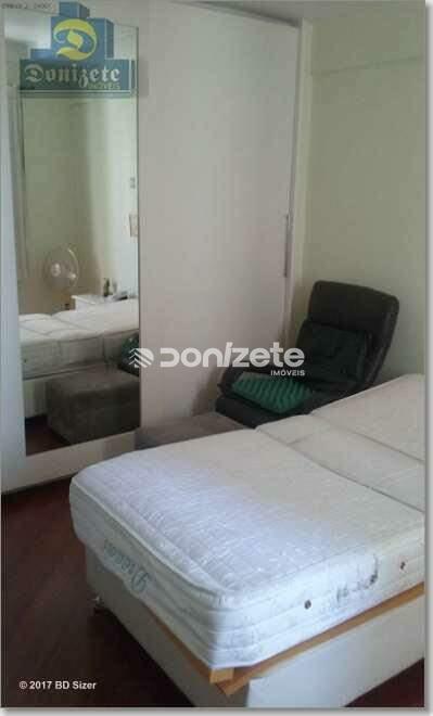 Apartamento à venda no Vila Bastos: 