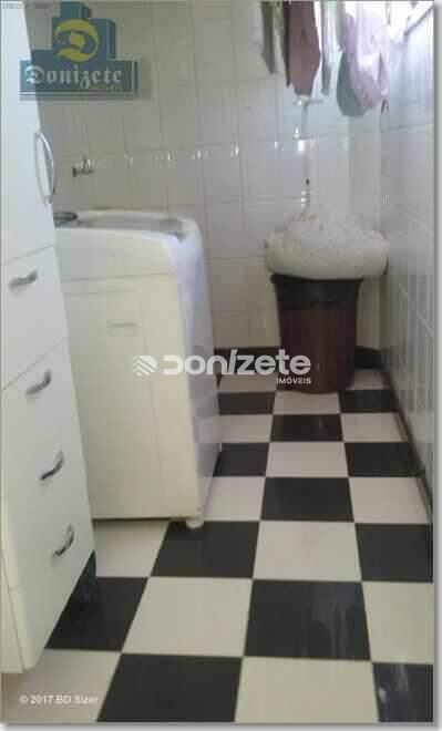 Apartamento à venda no Vila Bastos: 