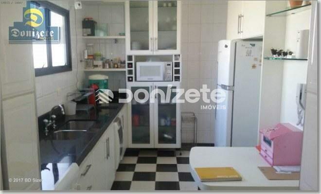 Apartamento à venda no Vila Bastos: 