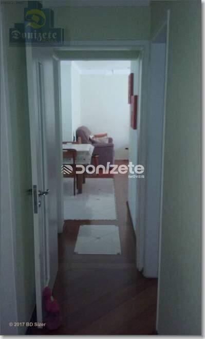 Apartamento à venda no Vila Bastos: 