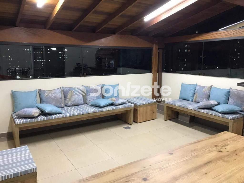 Cobertura à venda no Parque São Vicente: 