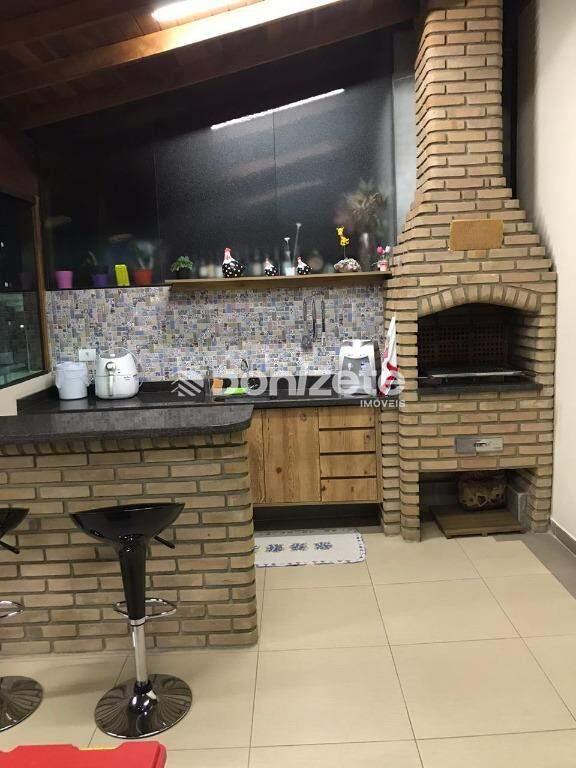 Cobertura à venda no Parque São Vicente: 