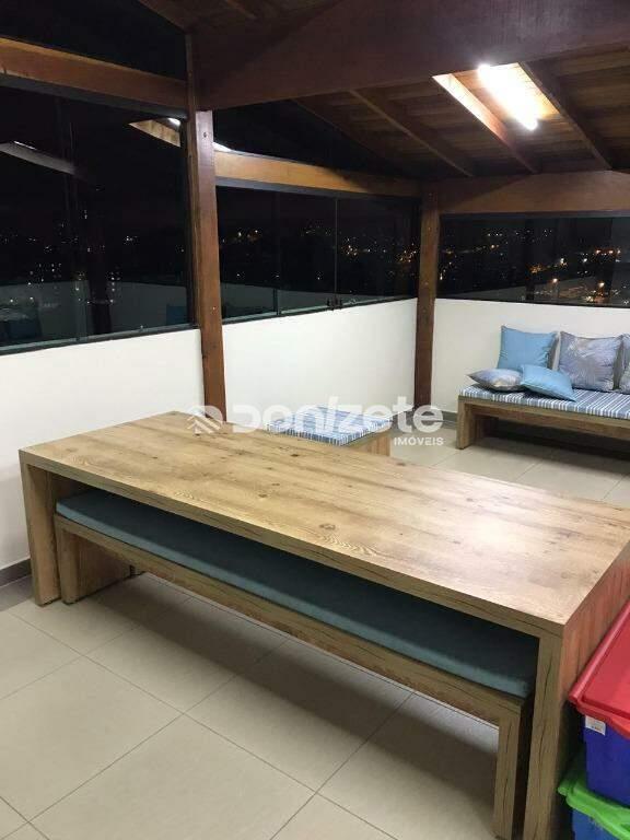 Cobertura à venda no Parque São Vicente: 