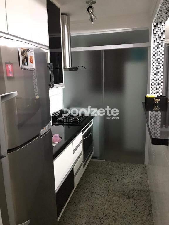 Cobertura à venda no Parque São Vicente: 