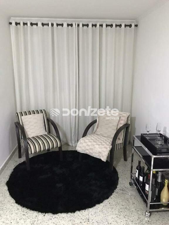 Cobertura à venda no Parque São Vicente: 