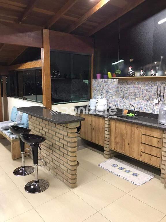 Cobertura à venda no Parque São Vicente: 