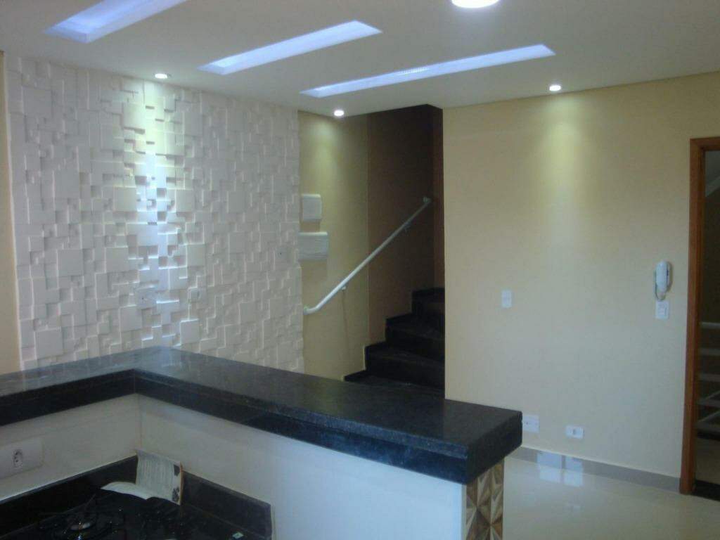 Cobertura à venda no Vila Tibiriçá: 