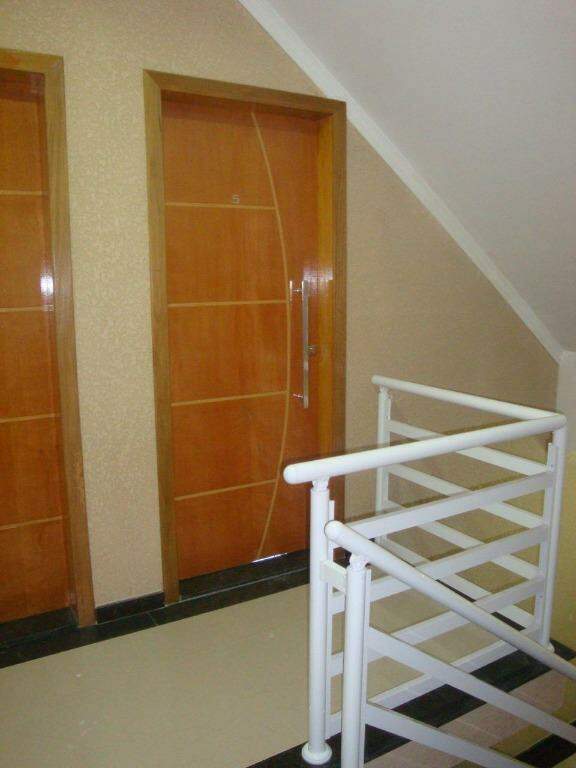 Cobertura à venda no Vila Tibiriçá: 