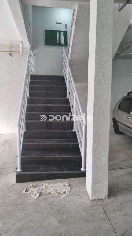 Cobertura à venda no Vila Lutécia: 