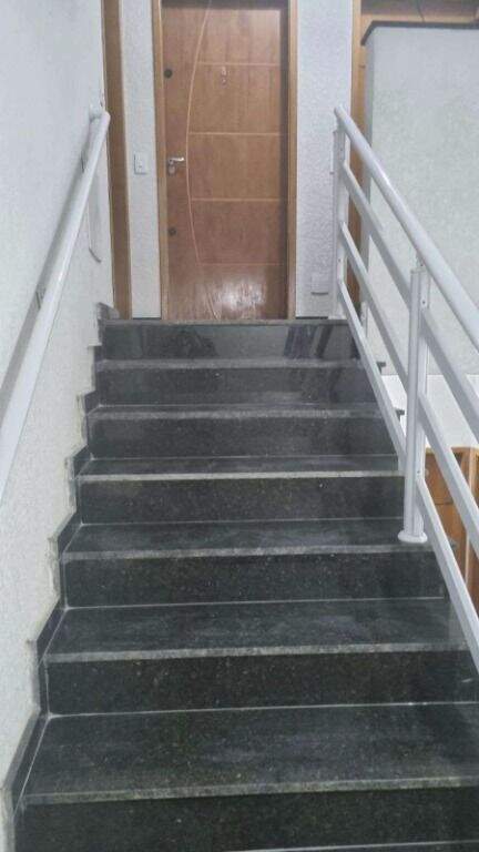 Cobertura à venda no Vila Lutécia: 