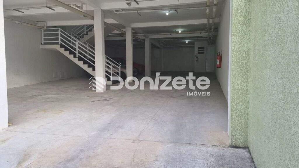 Cobertura à venda no Vila Lutécia: 