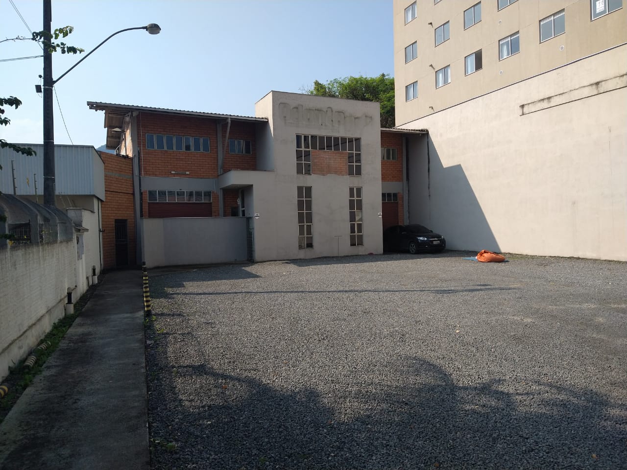 Galpão para aluguel, Nova Brasília Jaraguá do Sul/SC