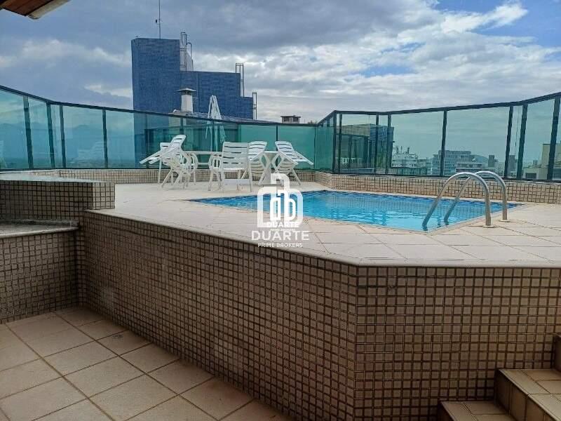 Cobertura à venda no RIVIERA: 