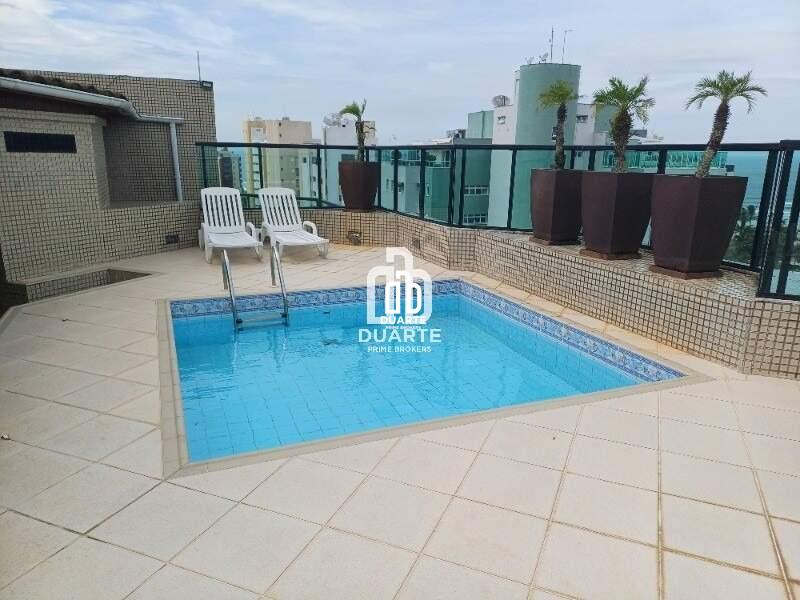 Cobertura à venda no RIVIERA: 