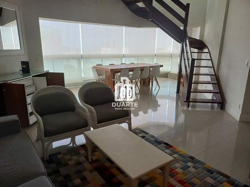 Cobertura à venda no RIVIERA: 