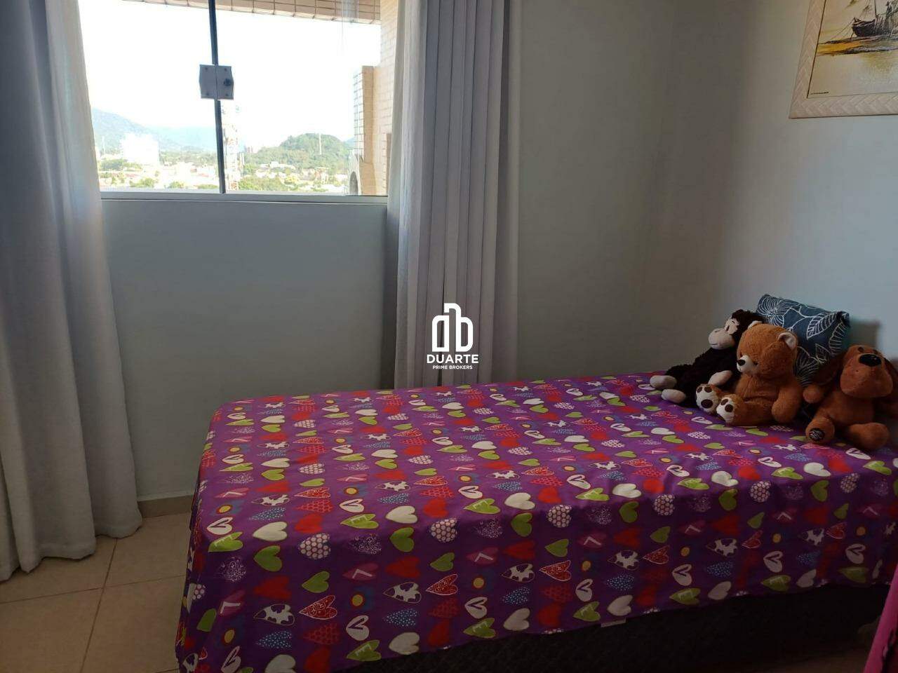 Cobertura à venda no Centro: 