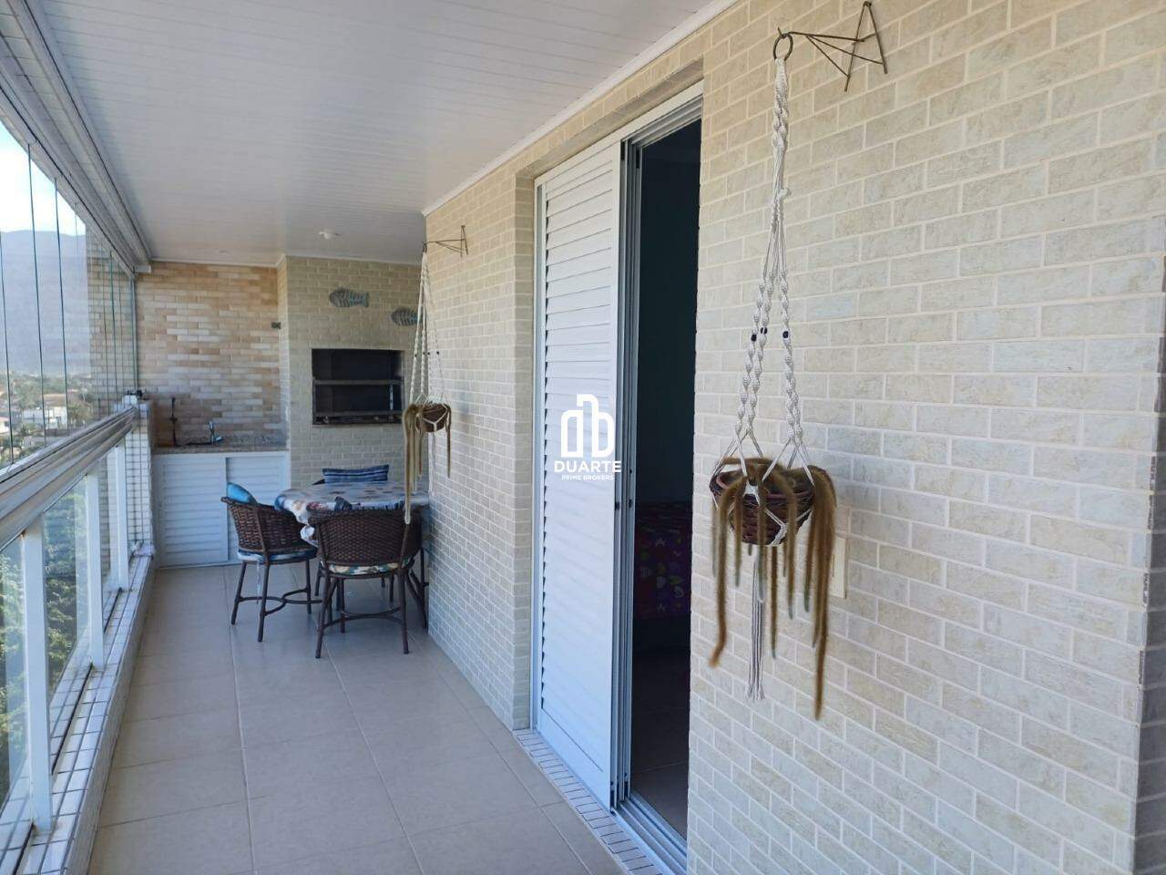 Cobertura à venda no Centro: 